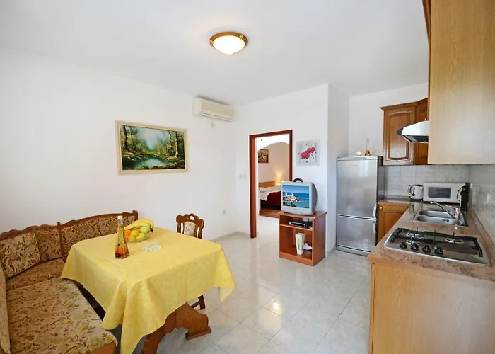 Kramar Apartman Porec